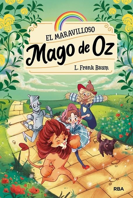 MARAVILLOSO MAGO DE OZ, EL [CARTONE] | BAUM, L. FRANK | Akira Comics  - libreria donde comprar comics, juegos y libros online