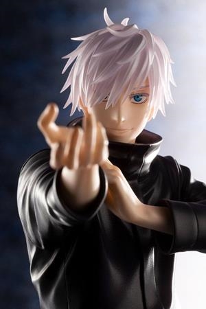 JUJUTSU KAISEN: ESTATUA SATORU GOJO (BONUS EDITION 2ª CABEZA)  ARTFXJ PVC 1/8 25 CM [CAJA] | Akira Comics  - libreria donde comprar comics, juegos y libros online