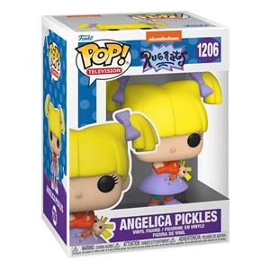 POP! ANIMATION RUGRATS (2021) Nº1206: ANGELICA (FIGURA DE VINILO) [CAJA] | Akira Comics  - libreria donde comprar comics, juegos y libros online