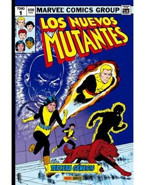 MARVEL GOLD: NUEVOS MUTANTES VOL.01, TERCERA GENESIS (REEDICION) [CARTONE] | CLAREMONT, CHRIS / MCLEOD, BOB | Akira Comics  - libreria donde comprar comics, juegos y libros online
