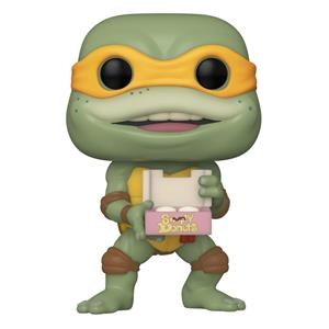 POP! MOVIES TORTUGAS NINJA Nº1136: MICHAELANGELO (FIGURA DE VINILO) [CAJA] | FUNKO | Akira Comics  - libreria donde comprar comics, juegos y libros online