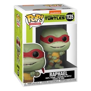 POP! MOVIES TORTUGAS NINJA Nº1135: FIGURA RAPHAEL (FIGURA DE VINILO) [CAJA] | FUNKO | Akira Comics  - libreria donde comprar comics, juegos y libros online