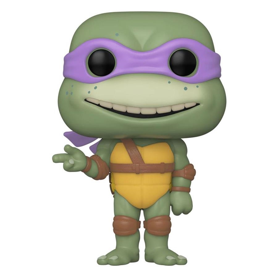 POP! MOVIES TORTUGAS NINJA Nº1133: DONATELLO (FIGURA DE VINILO) [CAJA] | FUNKO | Akira Comics  - libreria donde comprar comics, juegos y libros online