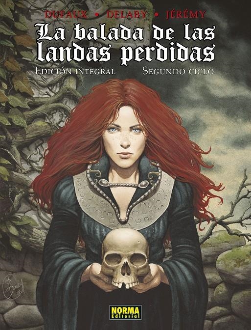 BALADA DE LAS LANDAS PERDIDAS, LA (INTEGRAL 2) [CARTONE] | DUFAUX, JEAN / DELABY, PHILIPPE | Akira Comics  - libreria donde comprar comics, juegos y libros online