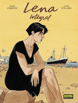 LENA (EDICION INTEGRAL) [CARTONE] | CHRISTIN / JUILLARD | Akira Comics  - libreria donde comprar comics, juegos y libros online