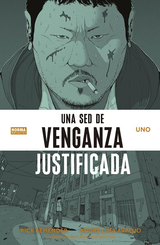 UNA SED DE VENGANZA JUSTIFICADA VOL.1 [RUSTICA] | REMENDER / LIMA, ANDRE | Akira Comics  - libreria donde comprar comics, juegos y libros online