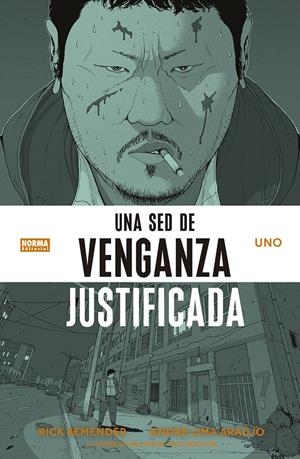UNA SED DE VENGANZA JUSTIFICADA VOL.1 [RUSTICA] | REMENDER, RICK / LIMA, ANDRE | Akira Comics  - libreria donde comprar comics, juegos y libros online