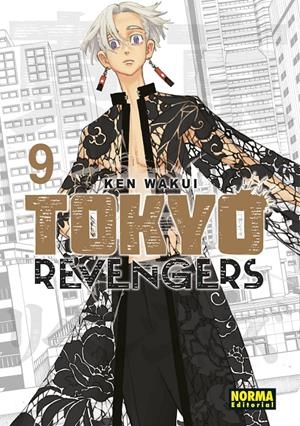 TOKYO REVENGERS Nº09 [RUSTICA] | WAKUI, KEN | Akira Comics  - libreria donde comprar comics, juegos y libros online