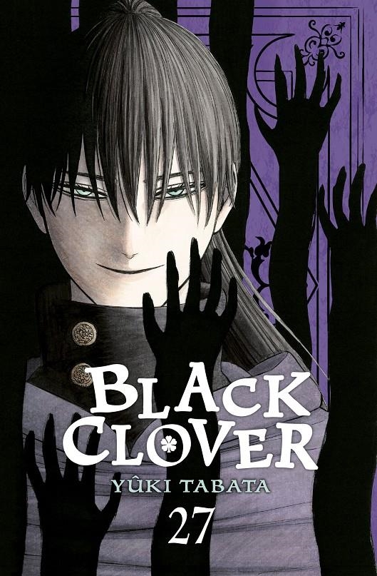 BLACK CLOVER Nº27 [RUSTICA] | TABATA, YÛKI | Akira Comics  - libreria donde comprar comics, juegos y libros online