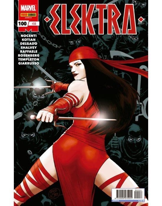DAREDEVIL Nº33 / Nº100 ESPECIAL ELEKTRA [GRAPA] | Akira Comics  - libreria donde comprar comics, juegos y libros online
