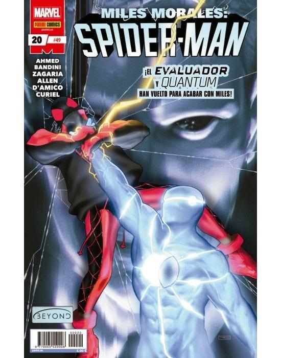 MILES MORALES: SPIDER-MAN Nº20 / Nº49 | Akira Comics  - libreria donde comprar comics, juegos y libros online