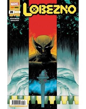 LOBEZNO Nº126 / 20 | Akira Comics  - libreria donde comprar comics, juegos y libros online