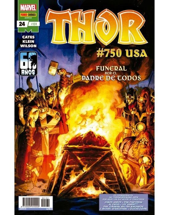 THOR Nº131 / Nº24 | Akira Comics  - libreria donde comprar comics, juegos y libros online