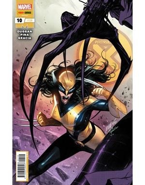 IMPOSIBLE PATRULLA-X Nº129 / Nº10 | Akira Comics  - libreria donde comprar comics, juegos y libros online