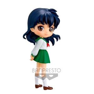 Q POSKET INUYASHA: KAGOME HIGURASHI 14 CM [CAJA] | BANPRESTO | Akira Comics  - libreria donde comprar comics, juegos y libros online