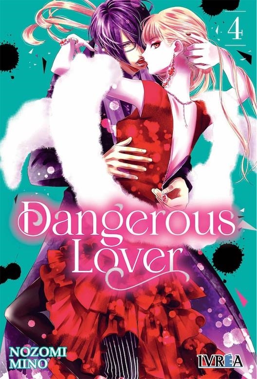 DANGEROUS LOVER Nº04 [RUSTICA] | MINO, NOZOMI  | Akira Comics  - libreria donde comprar comics, juegos y libros online