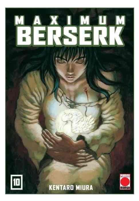 BERSERK MAXIMUM VOLUMEN 10 (REEDICION) [RUSTICA] | MIURA, KENTARO | Akira Comics  - libreria donde comprar comics, juegos y libros online