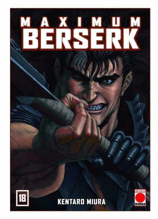 BERSERK MAXIMUM VOLUMEN 18 (REEDICION) [RUSTICA] | MIURA, KENTARO | Akira Comics  - libreria donde comprar comics, juegos y libros online