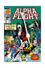 BIBLIOTECA ALPHA FLIGHT VOL.03 (13-19 USA) [CARTONE] | BYRNE, JOHN | Akira Comics  - libreria donde comprar comics, juegos y libros online