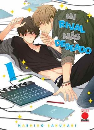 MI RIVAL MAS DESEADO Nº01 (REEDICION) [RUSTICA] | SAKURABI, HASHIGO | Akira Comics  - libreria donde comprar comics, juegos y libros online
