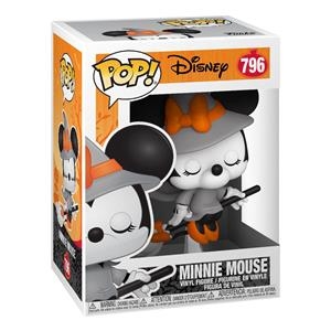 POP! DISNEY HALLOWEEN MICKEY MOUSE Nº796: WITCHY MINNIE (FIGURA DE VINILO) [CAJA] | FUNKO | Akira Comics  - libreria donde comprar comics, juegos y libros online