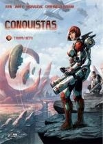 CONQUISTAS VOL.04: TANAMI / NEITA [CARTONE] | ISTIN, JEAN-LUC / BENOIT, RADIVOJEVIC | Akira Comics  - libreria donde comprar comics, juegos y libros online