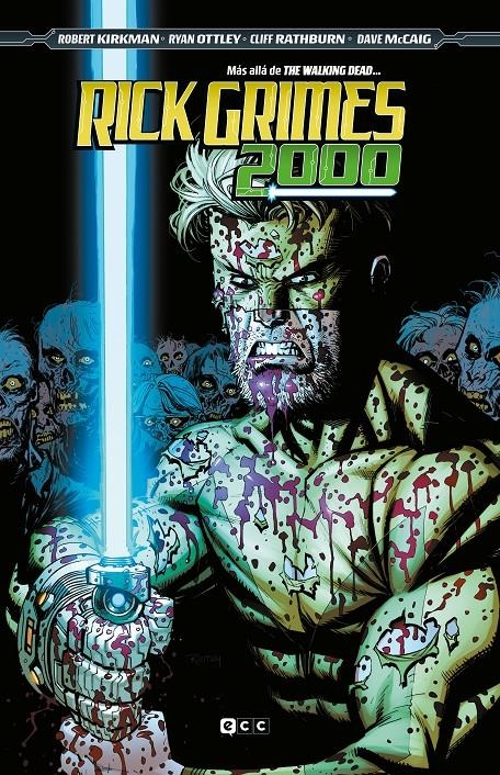 RICK GRIMES 2000 [CARTONE] | Akira Comics  - libreria donde comprar comics, juegos y libros online