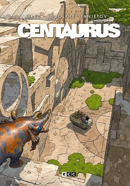 CENTAURUS (INTEGRAL) [CARTONE] | RODOLPHE / LEO, LEO | Akira Comics  - libreria donde comprar comics, juegos y libros online