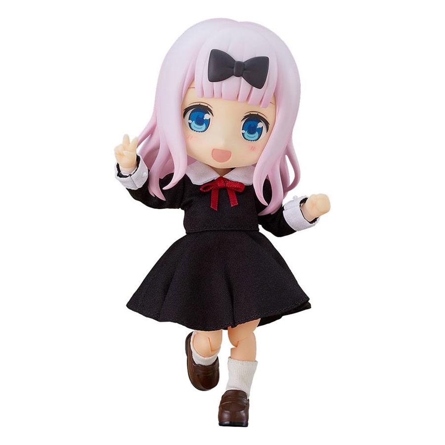NENDOROID DOLL: CHIKA FUJIWARA KAGUYA-SAMA: LOVE IS WAR? 14 CM [CAJA] | Akira Comics  - libreria donde comprar comics, juegos y libros online