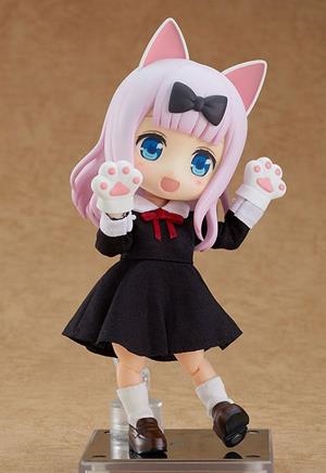 NENDOROID DOLL: CHIKA FUJIWARA KAGUYA-SAMA: LOVE IS WAR? 14 CM [CAJA] | GOOD SMILE COMPANY | Akira Comics  - libreria donde comprar comics, juegos y libros online