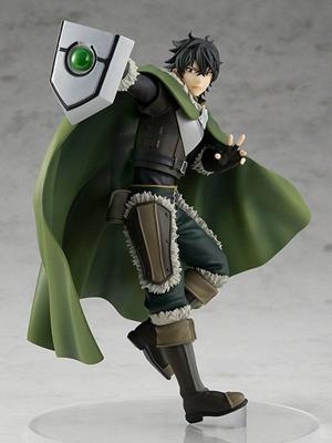 THE RISING OF THE SHIELD HERO SEASON 2: ESTATUA NAOFUMI IWATANI (POP UP PARADE) 17 CM [CAJA] | GOOD SMILE COMPANY | Akira Comics  - libreria donde comprar comics, juegos y libros online