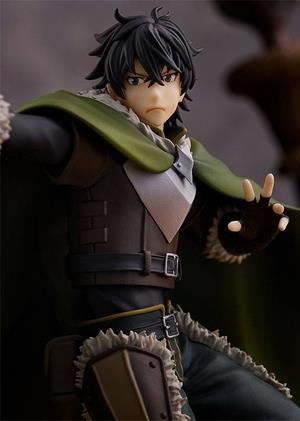 THE RISING OF THE SHIELD HERO SEASON 2: ESTATUA NAOFUMI IWATANI (POP UP PARADE) 17 CM [CAJA] | GOOD SMILE COMPANY | Akira Comics  - libreria donde comprar comics, juegos y libros online