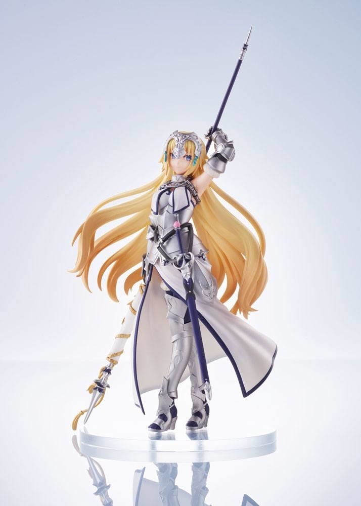 FATE/GRAND ORDER: ESTATUA RULER/JEANNE D'ARC CONOFIG 20 CM PVC [CAJA] | ANIPLEX | Akira Comics  - libreria donde comprar comics, juegos y libros online