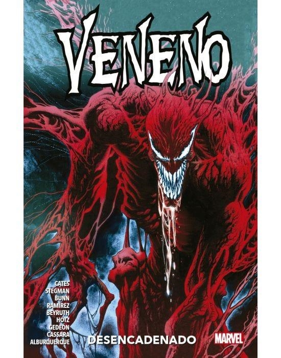 MARVEL PREMIERE: VENENO VOL.04 DESENCADENADO [RUSTICA] | Akira Comics  - libreria donde comprar comics, juegos y libros online