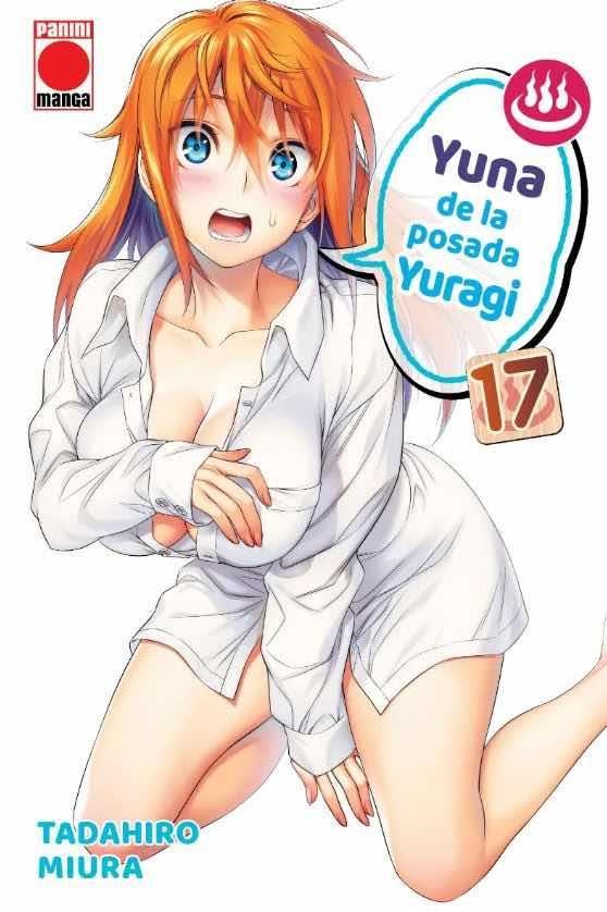 YUNA DE LA POSADA YURAGI Nº17 [RUSTICA] | MIURA, TADAHIRO | Akira Comics  - libreria donde comprar comics, juegos y libros online