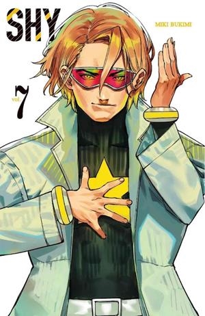SHY Nº07 [RUSTICA] | BUKIMI, MIKI | Akira Comics  - libreria donde comprar comics, juegos y libros online