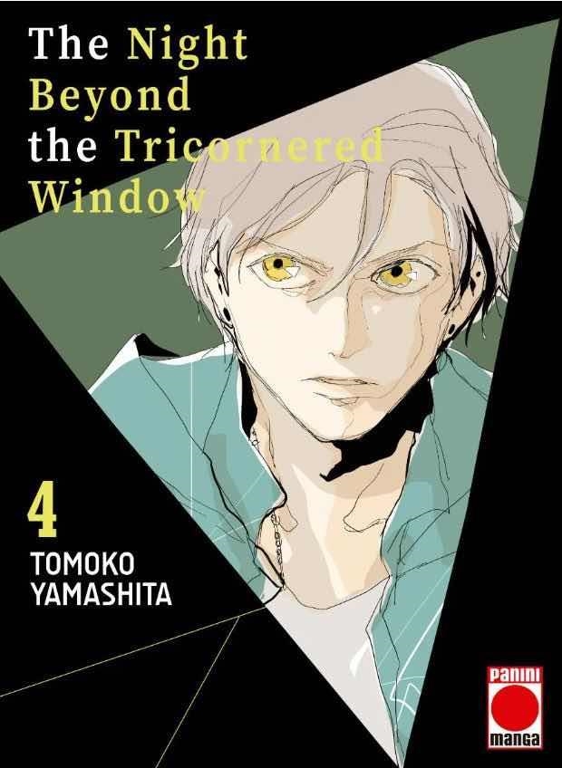 THE NIGHT BEYOND THE TRICORNERED WINDOW Nº04 [RUSTICA] | TOMOKO, YAMASHITA | Akira Comics  - libreria donde comprar comics, juegos y libros online