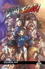 STREET FIGHTER Nº02: SHORYUKEN [CARTONE] | Akira Comics  - libreria donde comprar comics, juegos y libros online