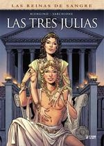 TRES JULIAS: LAS REINAS DE SANGRE [CARTONE] | BIENGINO / SARCHIONE | Akira Comics  - libreria donde comprar comics, juegos y libros online