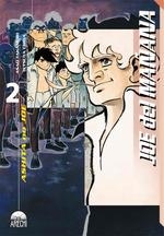 JOE DEL MAÑANA (ASHITA NO JOE) Nº02 [RUSTICA] | TAKAMORI, ASAO / CHIBA, TETSUYA | Akira Comics  - libreria donde comprar comics, juegos y libros online