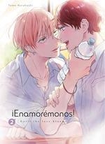 ENAMOREMONOS Nº02 (ULTIMO NUMERO) [RUSTICA] | KURAHASHI, TOMO | Akira Comics  - libreria donde comprar comics, juegos y libros online