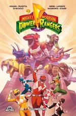 MIGHTY MORPHIN POWER RANGERS Nº03 [CARTONE] | HIGGINS, KYLE / PRASETYA, HENDRY | Akira Comics  - libreria donde comprar comics, juegos y libros online