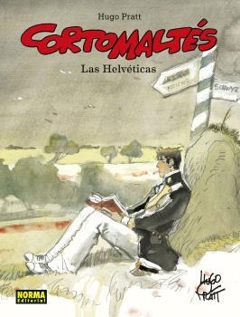 CORTO MALTES: LAS HELVETICAS (EDICION EN COLOR) [CARTONE] | PRATT, HUGO | Akira Comics  - libreria donde comprar comics, juegos y libros online