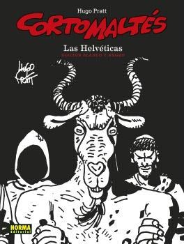 CORTO MALTES: LAS HELVETICAS (EDICION EN BLANCO Y NEGRO) [CARTONE] | PRATT, HUGO | Akira Comics  - libreria donde comprar comics, juegos y libros online