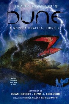 DUNE: LA NOVELA GRAFICA VOL.2 MUAD'DIB [CARTONE] | HERBERT, BRIAN / J. ANDERSON, KEVIN | Akira Comics  - libreria donde comprar comics, juegos y libros online