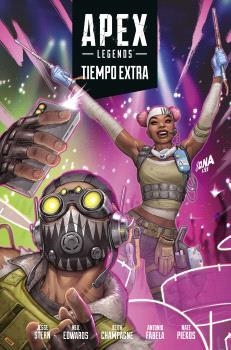 APEX LEGENDS: TIEMPO EXTRA [CARTONE] | Akira Comics  - libreria donde comprar comics, juegos y libros online
