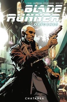 BLADE RUNNER: ORIGENES VOL.2 CHATARRA [CARTONE] | Akira Comics  - libreria donde comprar comics, juegos y libros online