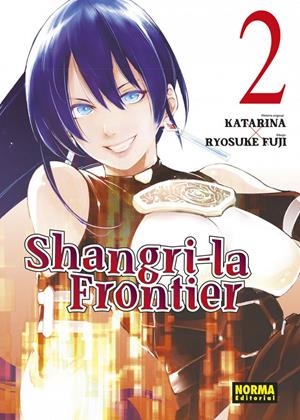 SHANGRI-LA FRONTIER Nº02 (EDICION ESPECIAL) [RUSTICA] | FUJI, RYOSUKE | Akira Comics  - libreria donde comprar comics, juegos y libros online
