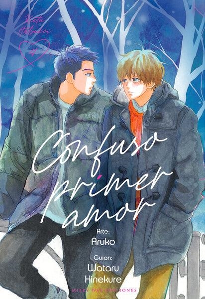 CONFUSO PRIMER AMOR Nº04 [RUSTICA] | HINEKURE, WATARU / ARUKO | Akira Comics  - libreria donde comprar comics, juegos y libros online