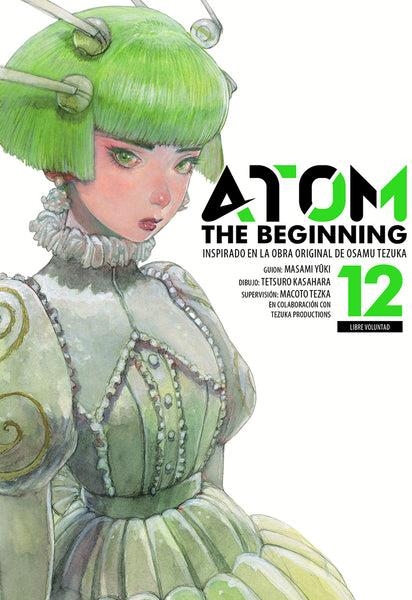 ATOM: THE BEGINNING Nº12 [RUSTICA] | YÛKI, MASAMI / KASAHARA, TETSUO | Akira Comics  - libreria donde comprar comics, juegos y libros online